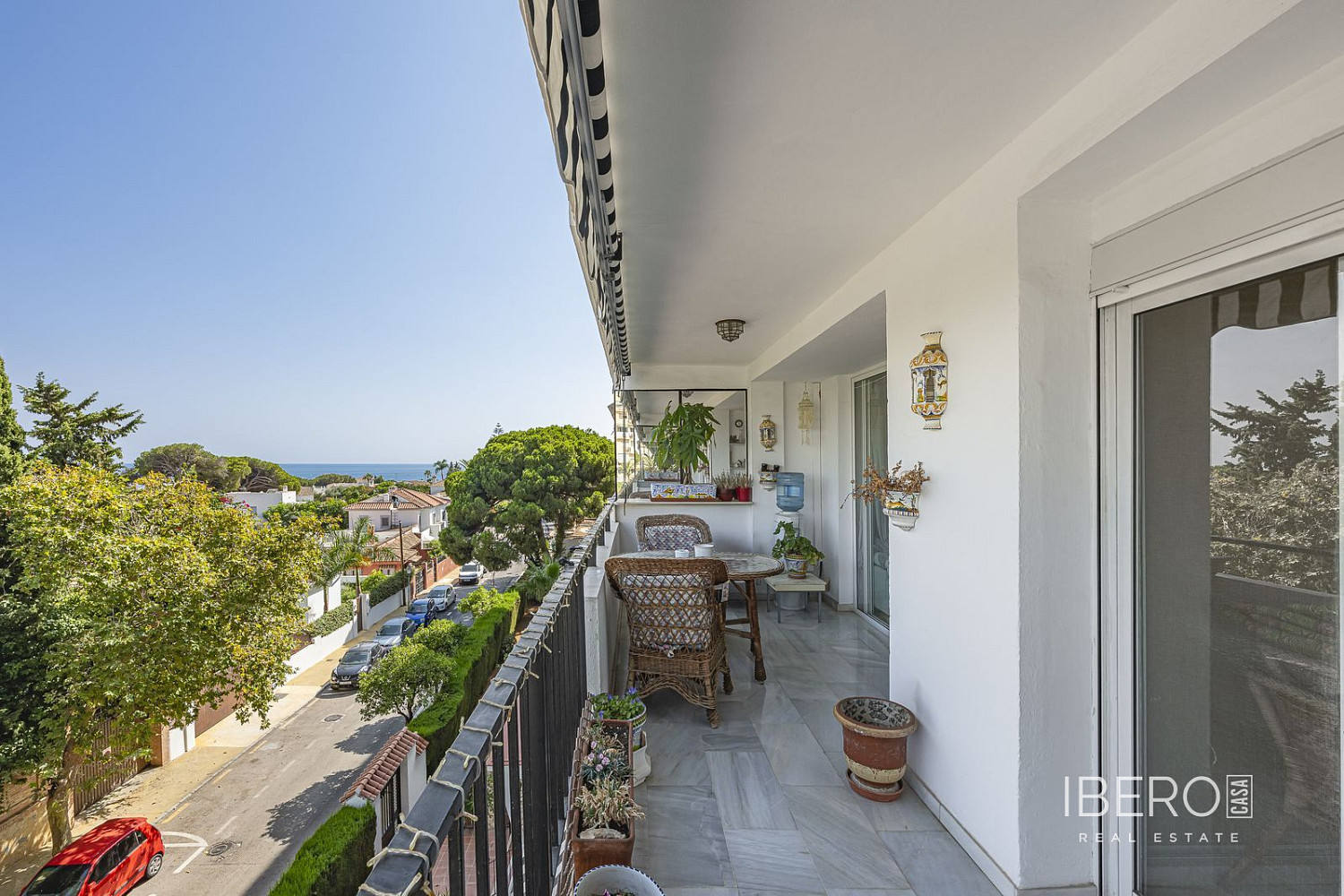 Pis 2+kk – Marbella, Barrio Alto - Vista 5
