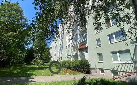 Prodej bytu 1+1 43 m², Bachova, Praha 4 - Chodov