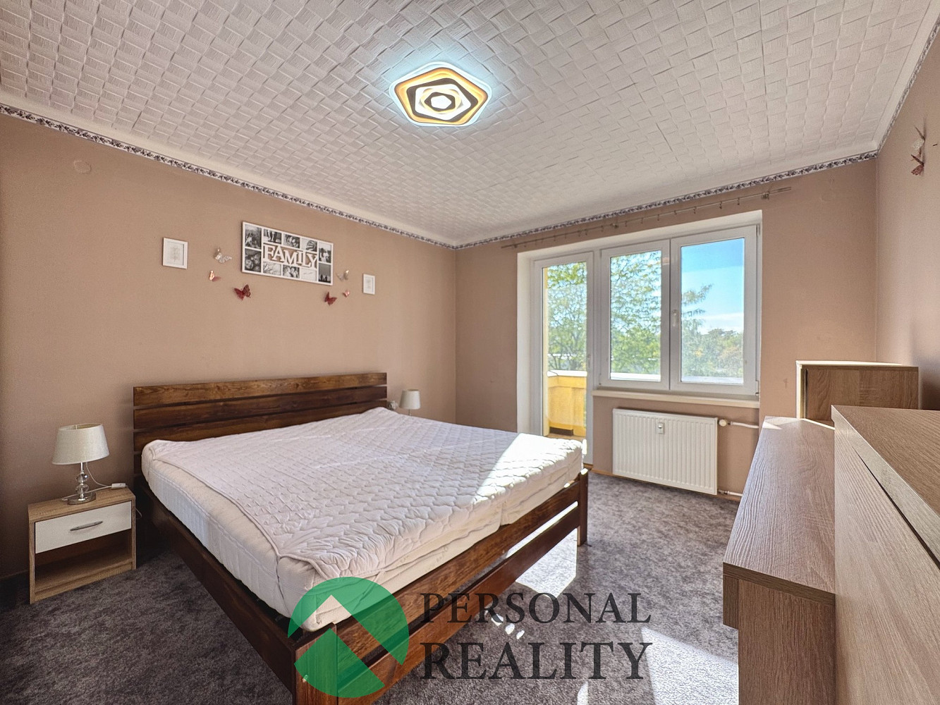 Pronájem bytu 3+kk 56 m²