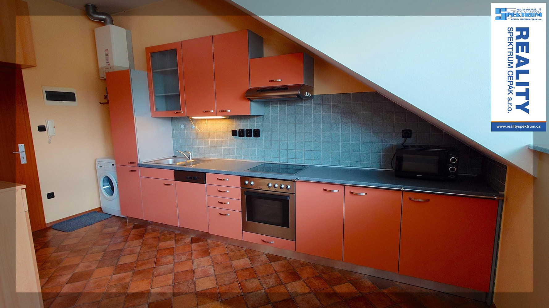 Pronájem bytu 2+kk 42 m²