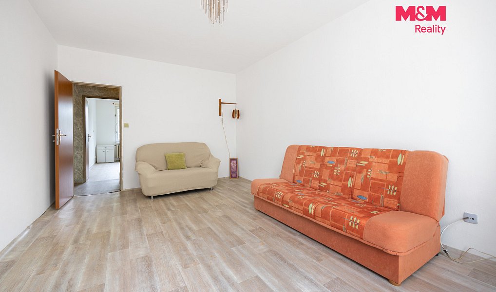 Prodej bytu 2+1 60 m², Lázně Bohdaneč – náhled fotky 4