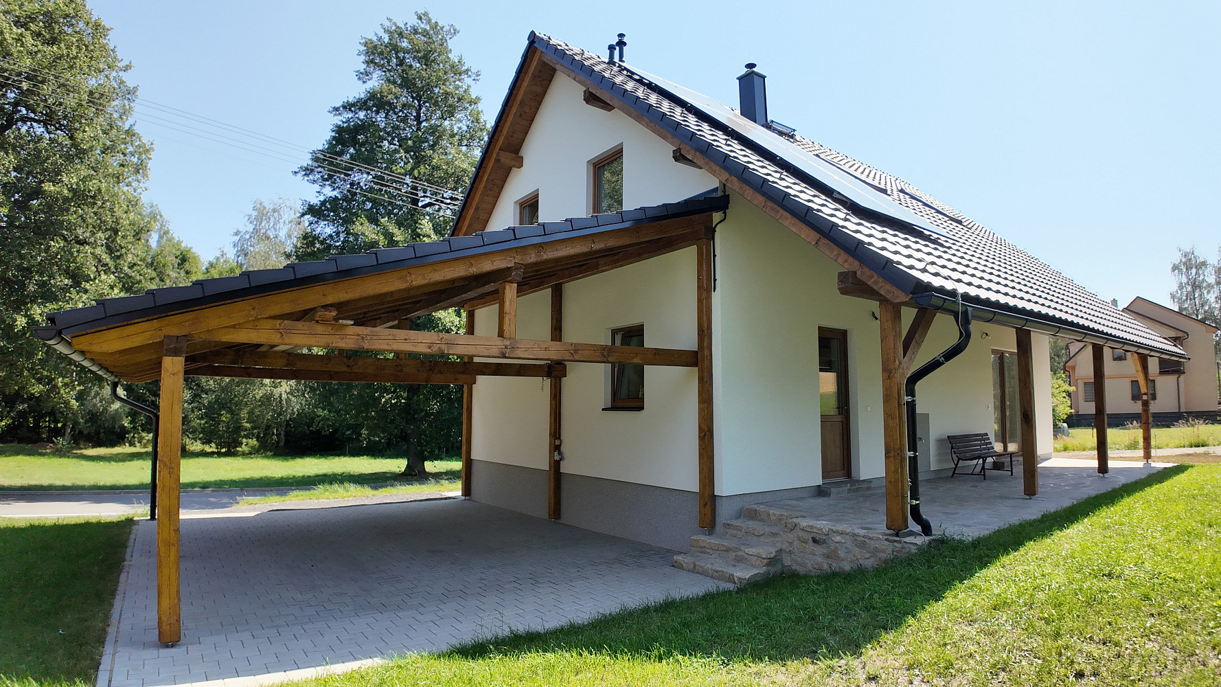 Prodej domu 120 m² s pozemkem 746 m² – fotografie 3