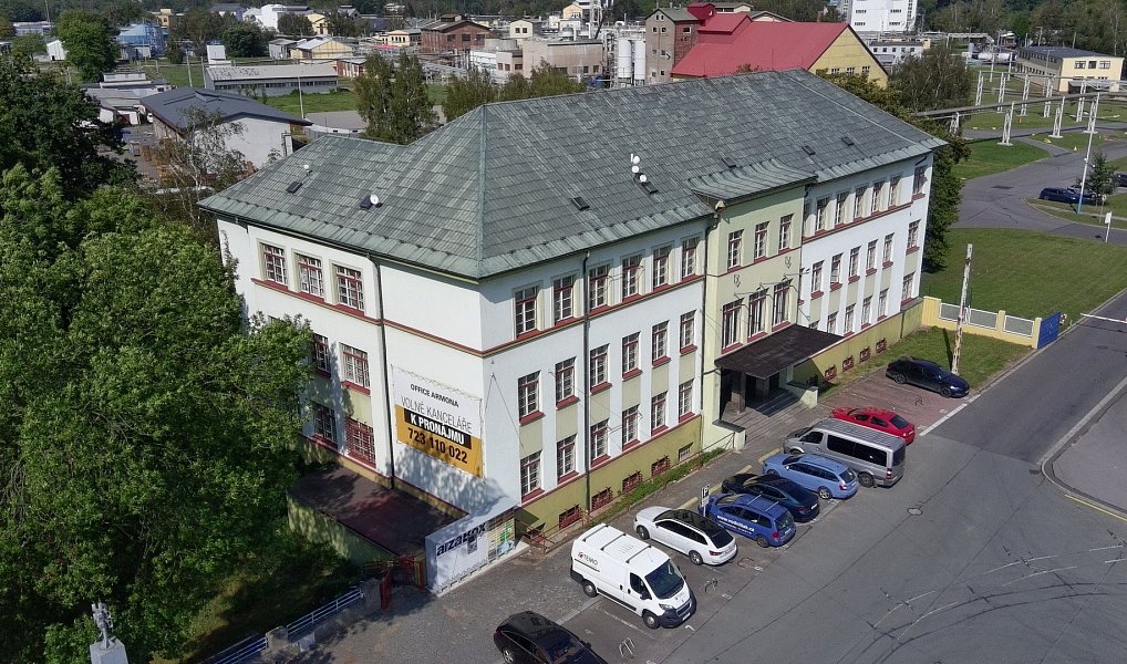 Pronájem kanceláře 28 m², Pardubice – náhled fotky 2