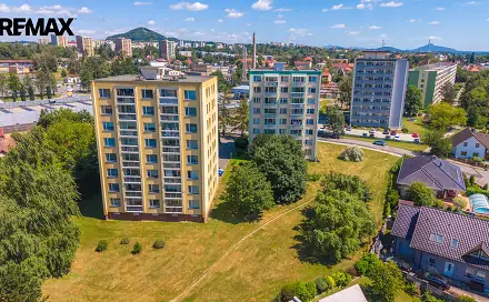 Prodej bytu 3+1 66 m², Na Blatech, Česká Lípa