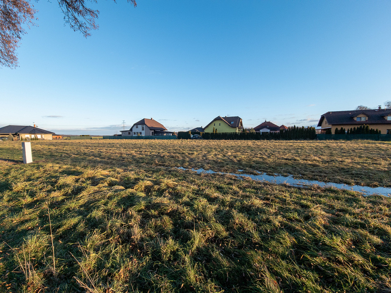 Prodej stavebního pozemku 1 284 m² – fotografie 5