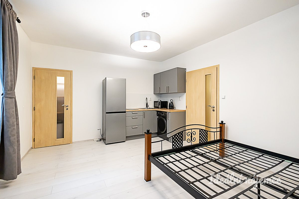 Pronájem bytu 1+kk 27 m² - View 3