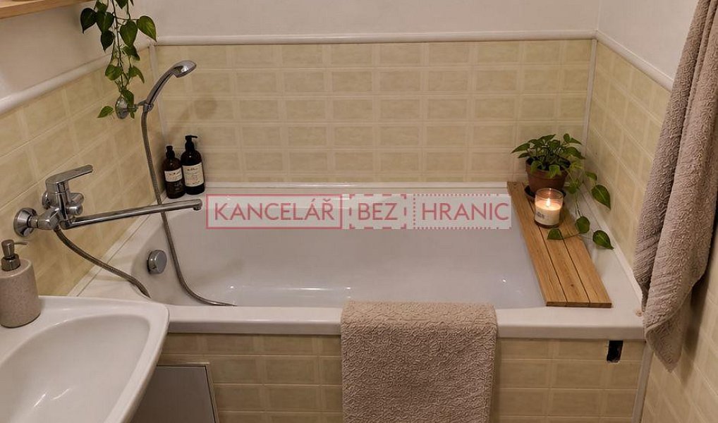 Pronájem bytu 1+kk 35 m², Praha – náhled fotky 6