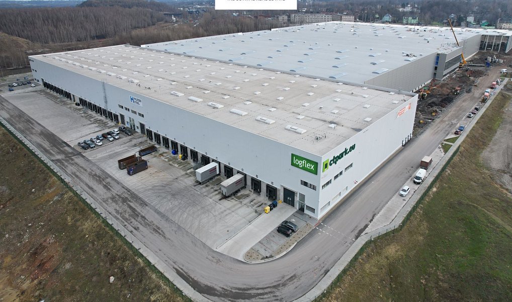 Pronájem výrobních prostor 13 500 m², Ostrava – náhled fotky 7