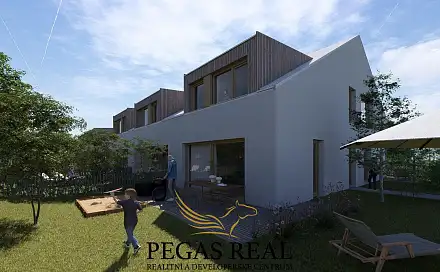 Prodej bytu 3+kk 84 m², Přítluky, okres Břeclav