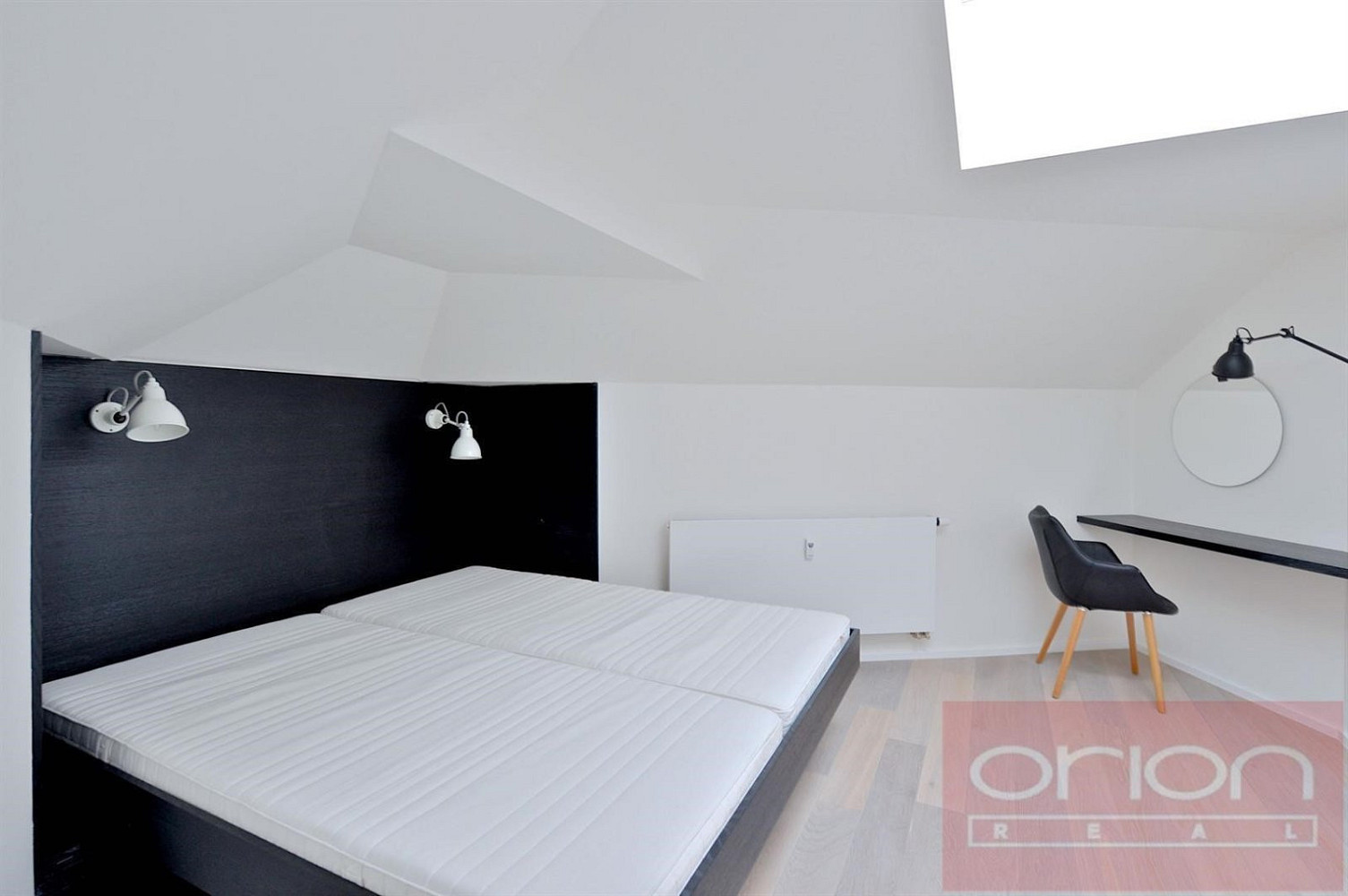 Pronájem bytu 2+kk 60 m² – pohled 6