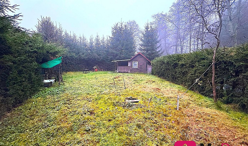 Pronájem zahrady, 261 m², Trutnov, Radvanice