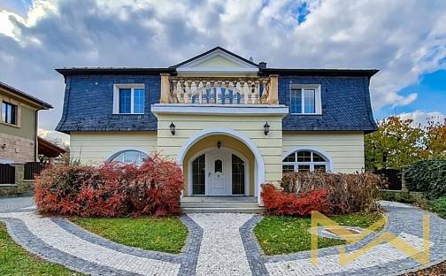 Pronájem domu 360 m² s pozemkem 860 m², Ke strži, Praha 6 - Nebušice