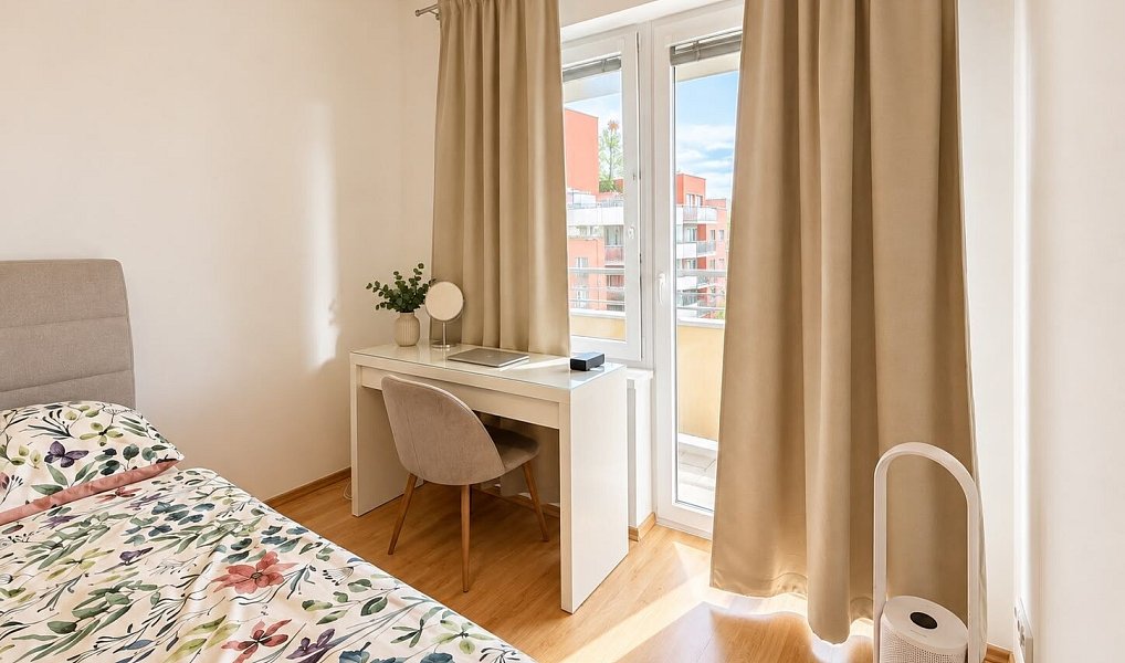 Pronájem bytu 2+kk 63 m², Praha – náhled fotky 3