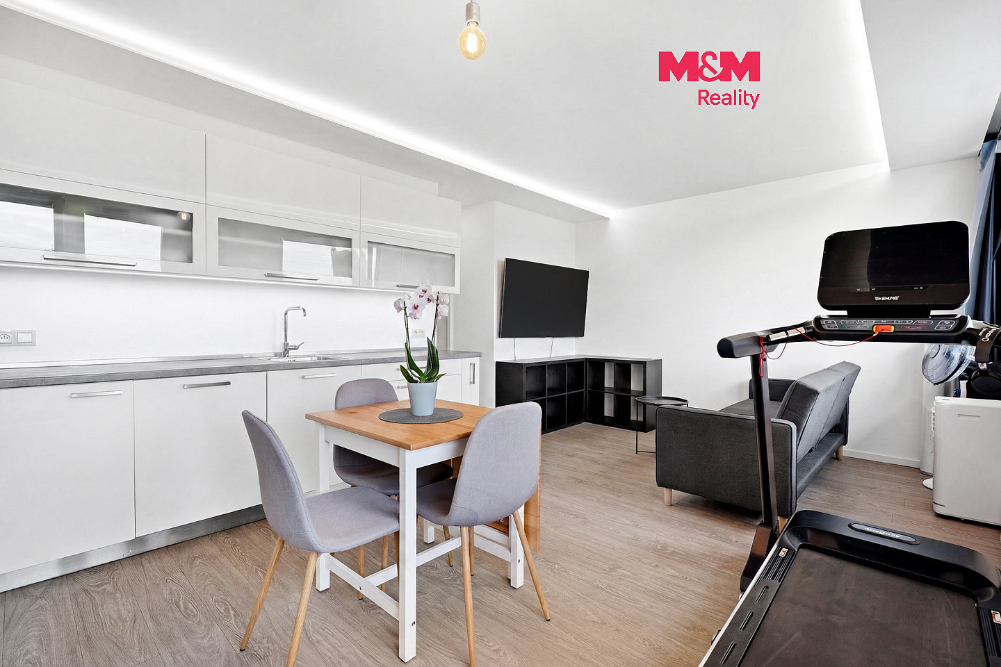 Prodej bytu 3+kk 60 m²