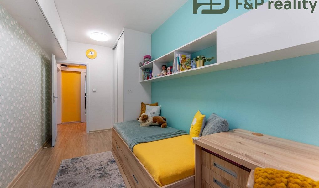 Prodej bytu 3+1 72 m², Praha – náhled fotky 13