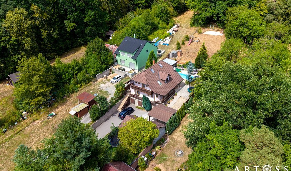 Prodej rodinného domu, 199 m², Brno-venkov, Popůvky