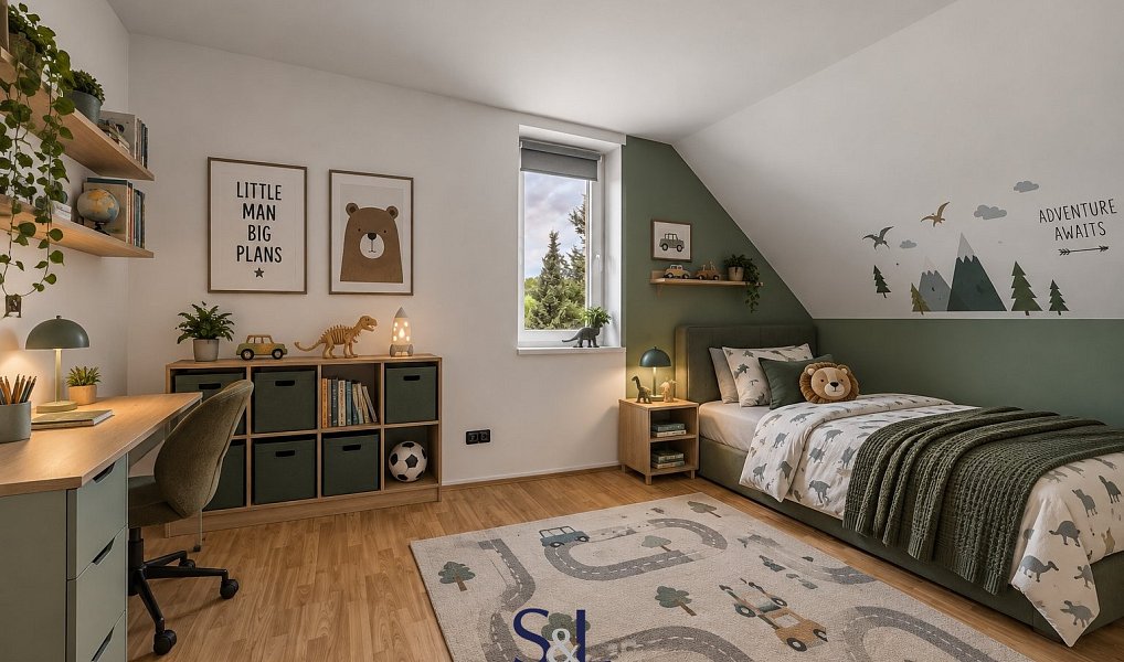Prodej domu 141 m² s pozemkem 1 121 m², Horní Libchava – náhled fotky 30