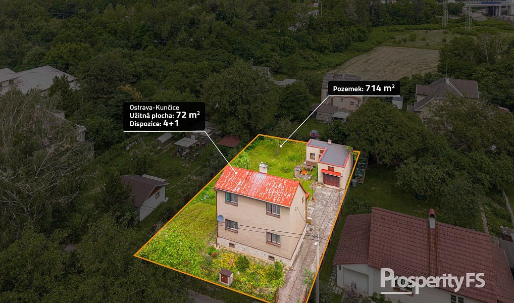 Prodej domu 140 m² s pozemkem 714 m², Ostrava – náhled fotky 16