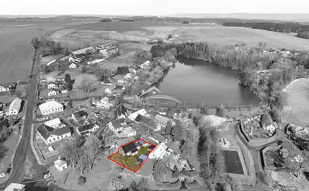 Prodej chaty/chalupy 130 m² s pozemkem 760 m², Chotěboř - Střížov, okres Havlíčkův Brod