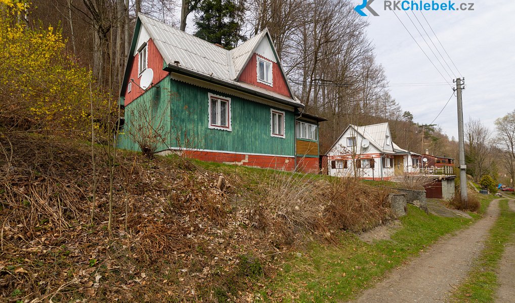 Prodej chaty/chalupy 66 m² s pozemkem 160 m², Řeka – náhled fotky 3