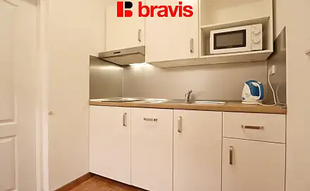 Pronájem bytu 2+kk 40 m²