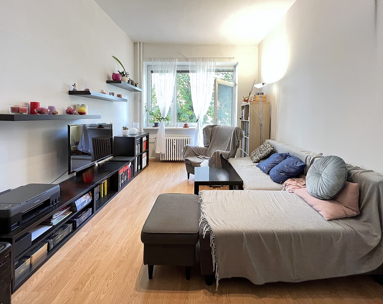 Pronájem bytu 2+1 54 m² – fotografie 3