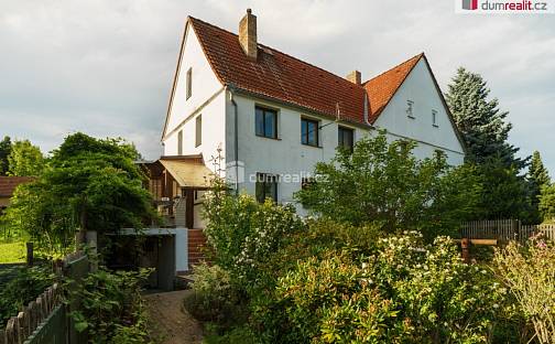Prodej domu 100 m² s pozemkem 628 m², Třebušín - Řepčice, okres Litoměřice
