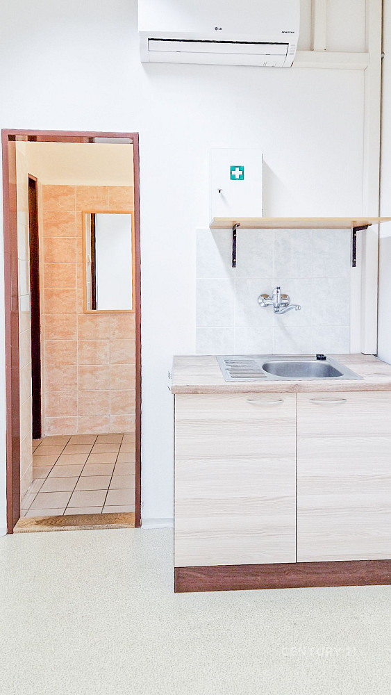 Pronájem kanceláře 40 m² – fotografie 3