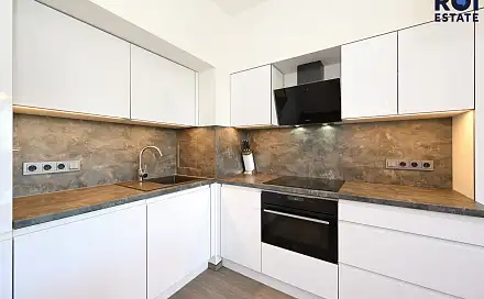 Pronájem bytu 2+kk 45 m², Saturnova, Praha 10 - Uhříněves