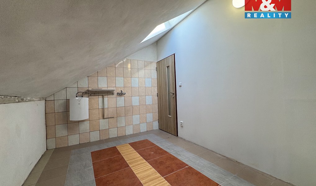 Pronájem kanceláře 14 m², Bechyně – náhled fotky 5