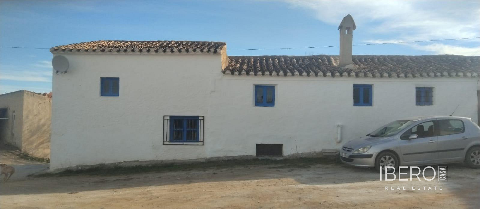 Casa 6+kk – Caniles, Comarca de Baza - Vista 2
