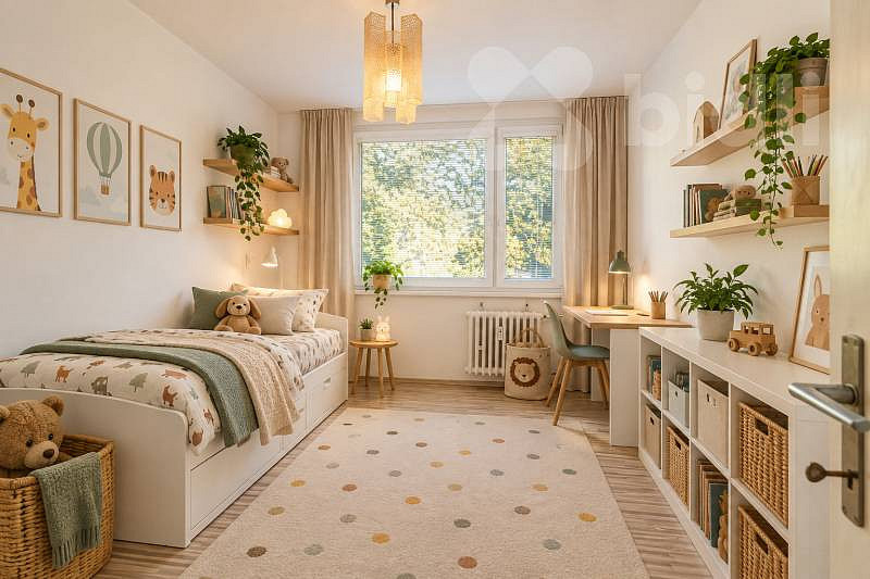 Prodej bytu 3+1 62 m² – fotografie 4