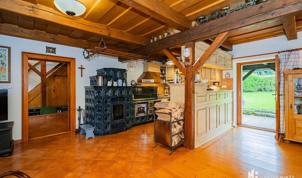 Prodej chaty/chalupy 189 m² s pozemkem 6 451 m², Doubice – náhled fotky 2