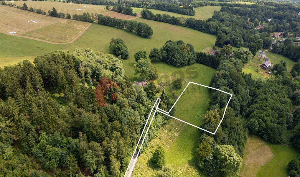 Prodej stavebního pozemku 3 285 m², Rokytnice v Orlických horách – náhled fotky 12