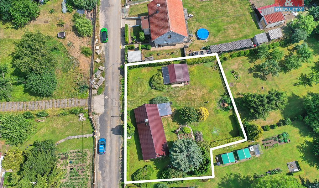 Prodej chaty/chalupy 48 m² s pozemkem 967 m², Kopidlno – náhled fotky 15