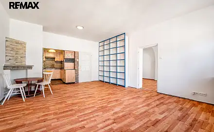 Prodej bytu 2+1 59 m², Komenského, Jihlava
