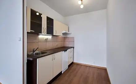 Pronájem bytu 2+kk 43 m²