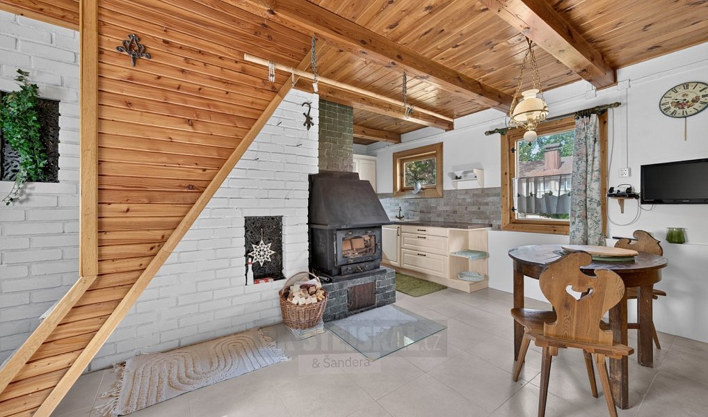 Prodej chaty/chalupy 85 m² s pozemkem 381 m², Bavorov – náhled fotky 7