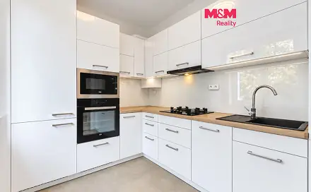 Prodej bytu 2+1 54 m²