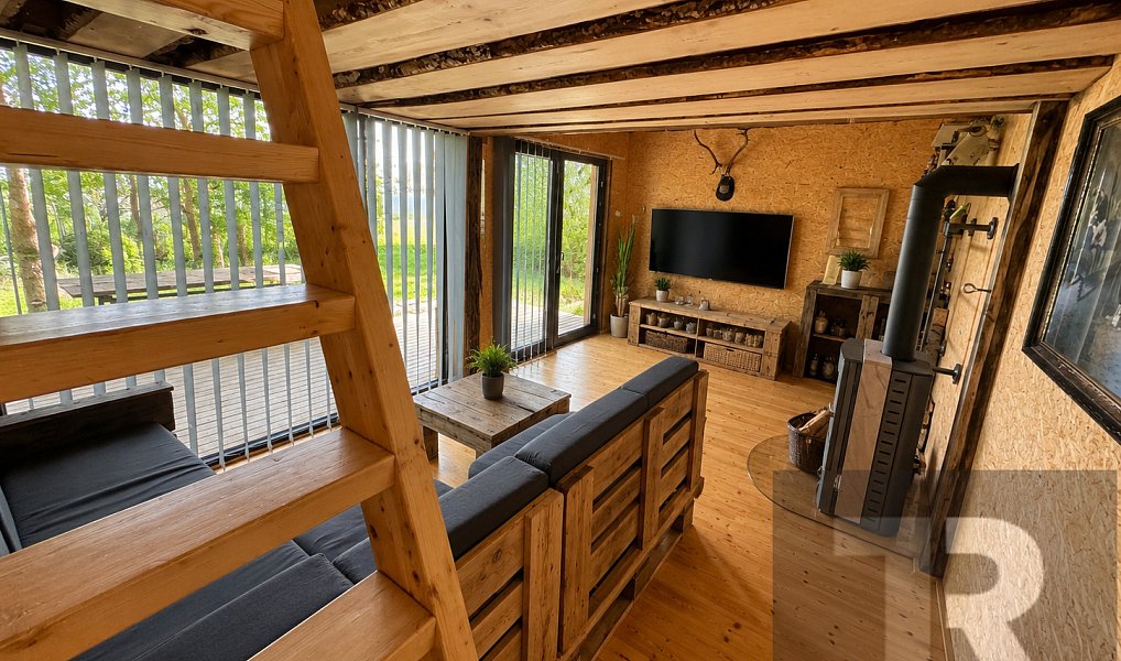 Prodej chaty/chalupy 21 m² s pozemkem 24 m², Cheznovice – náhled fotky 2
