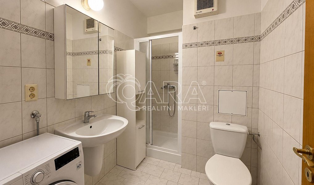 Pronájem bytu 1+kk 28 m², Praha – náhled fotky 6