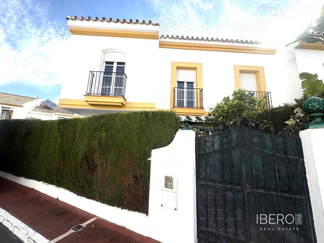 Casa 6+kk – Estepona, Main Entrance Park Beach Estepona, Cancelada - Vista 4