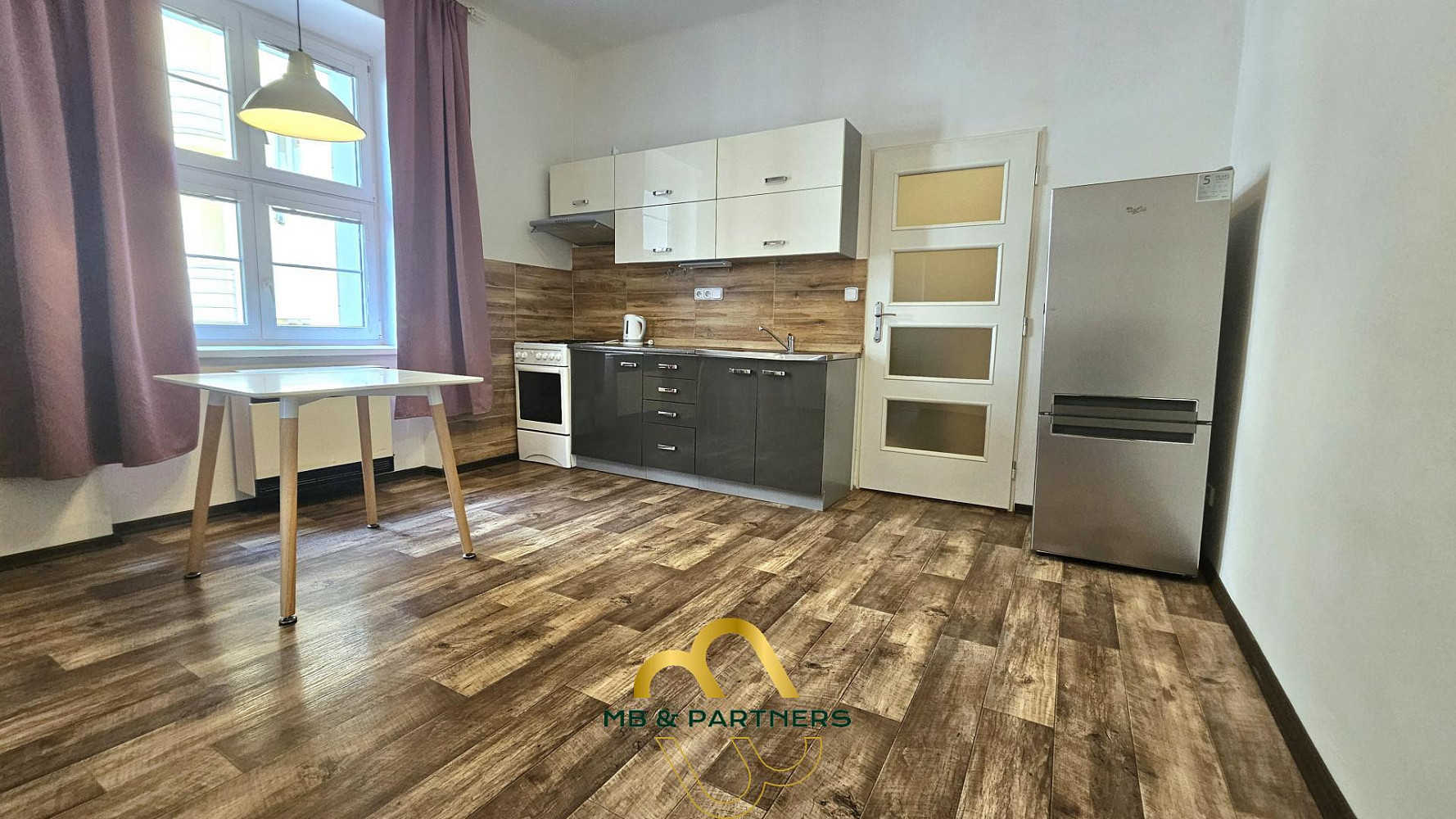 Pronájem bytu 2+kk 42 m²