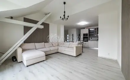 Prodej bytu 5+kk 117 m², Za Dvorem, Holubice, okres Praha-západ