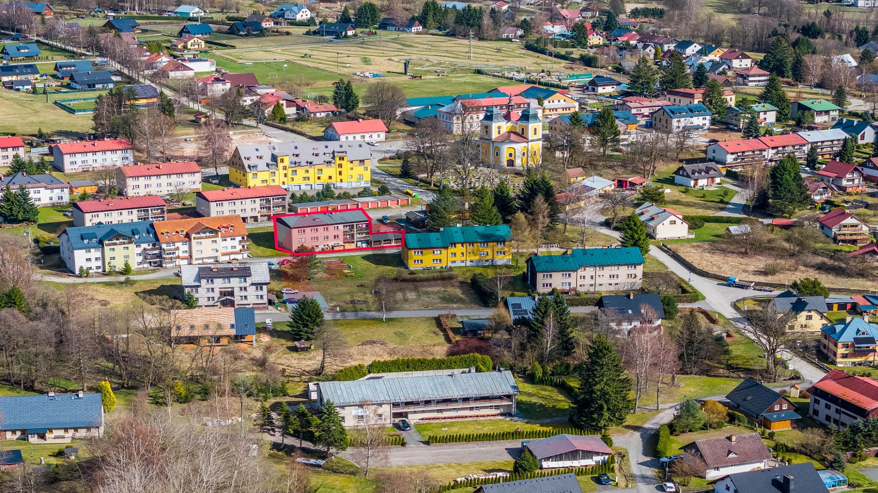 Prodej bytu 3+kk 83 m²