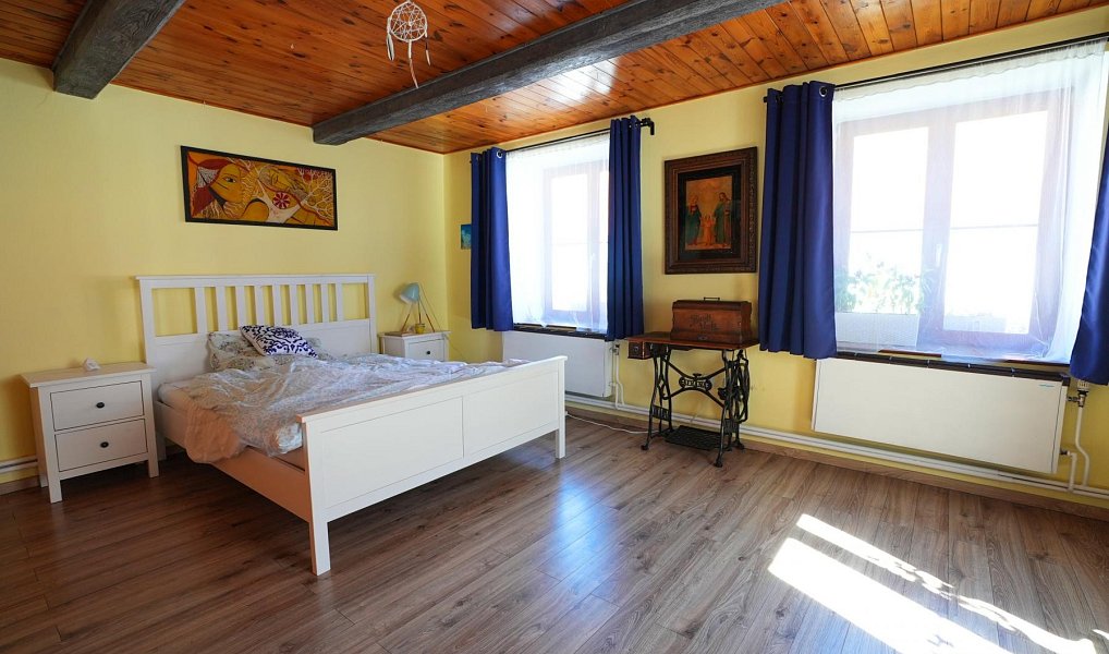 Pronájem domu 160 m² s pozemkem 1 135 m², Stašov – náhled fotky 10