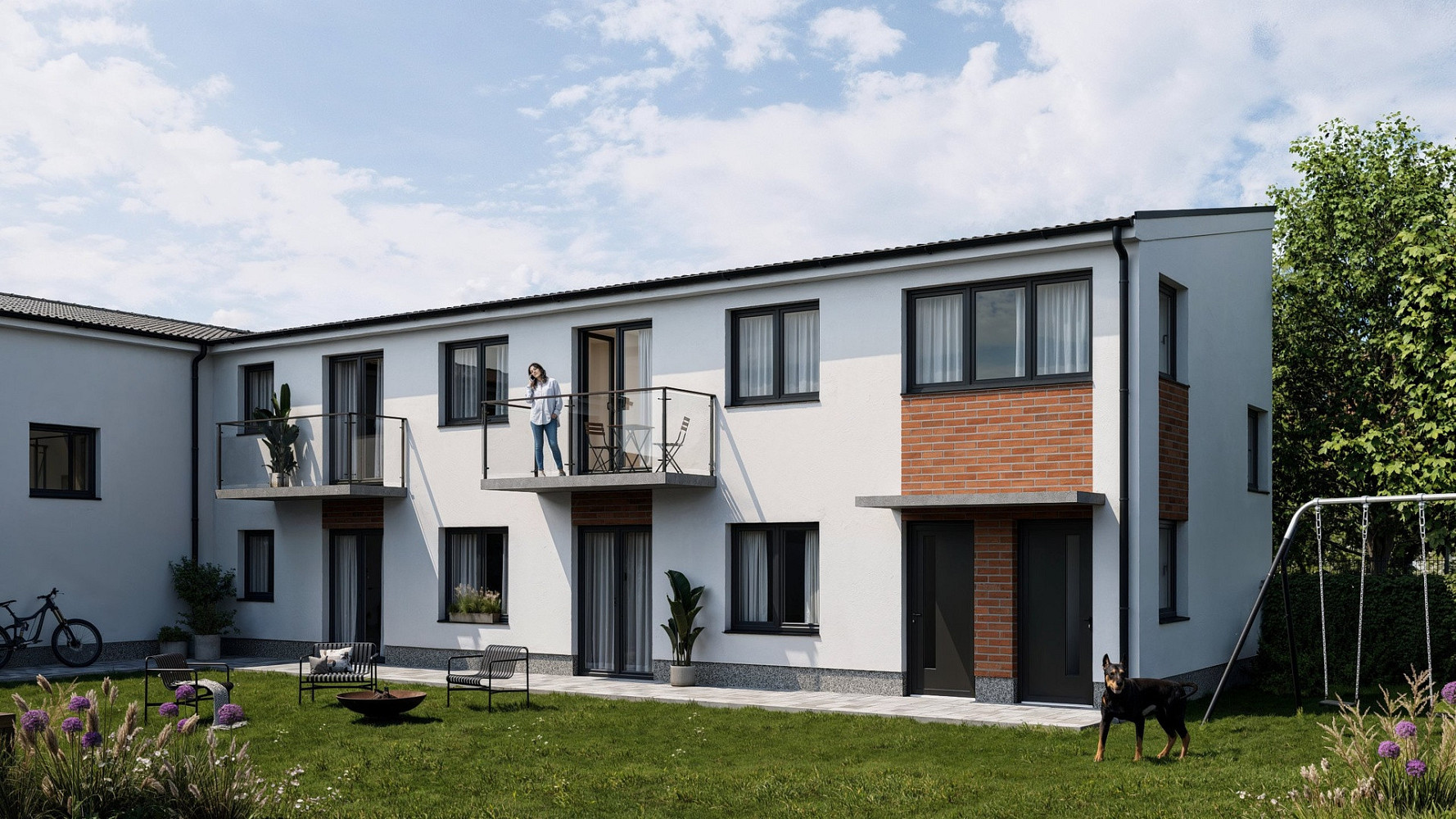 Prodej bytu 2+kk 41 m² – fotografie 5
