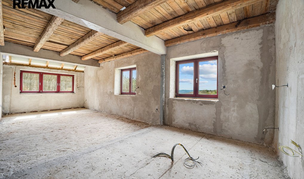 Prodej domu 204 m² s pozemkem 2 647 m², Krňany – náhled fotky 11