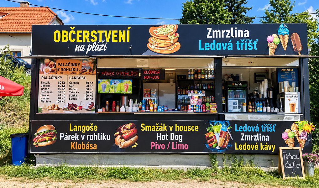 Prodej restaurace 20 m², Županovice – náhled fotky 7
