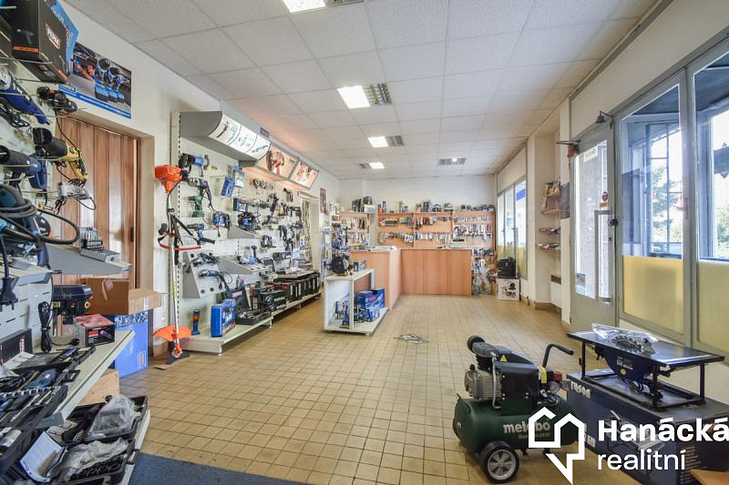 Prodej obchodních prostor 115 m² – fotografie 3